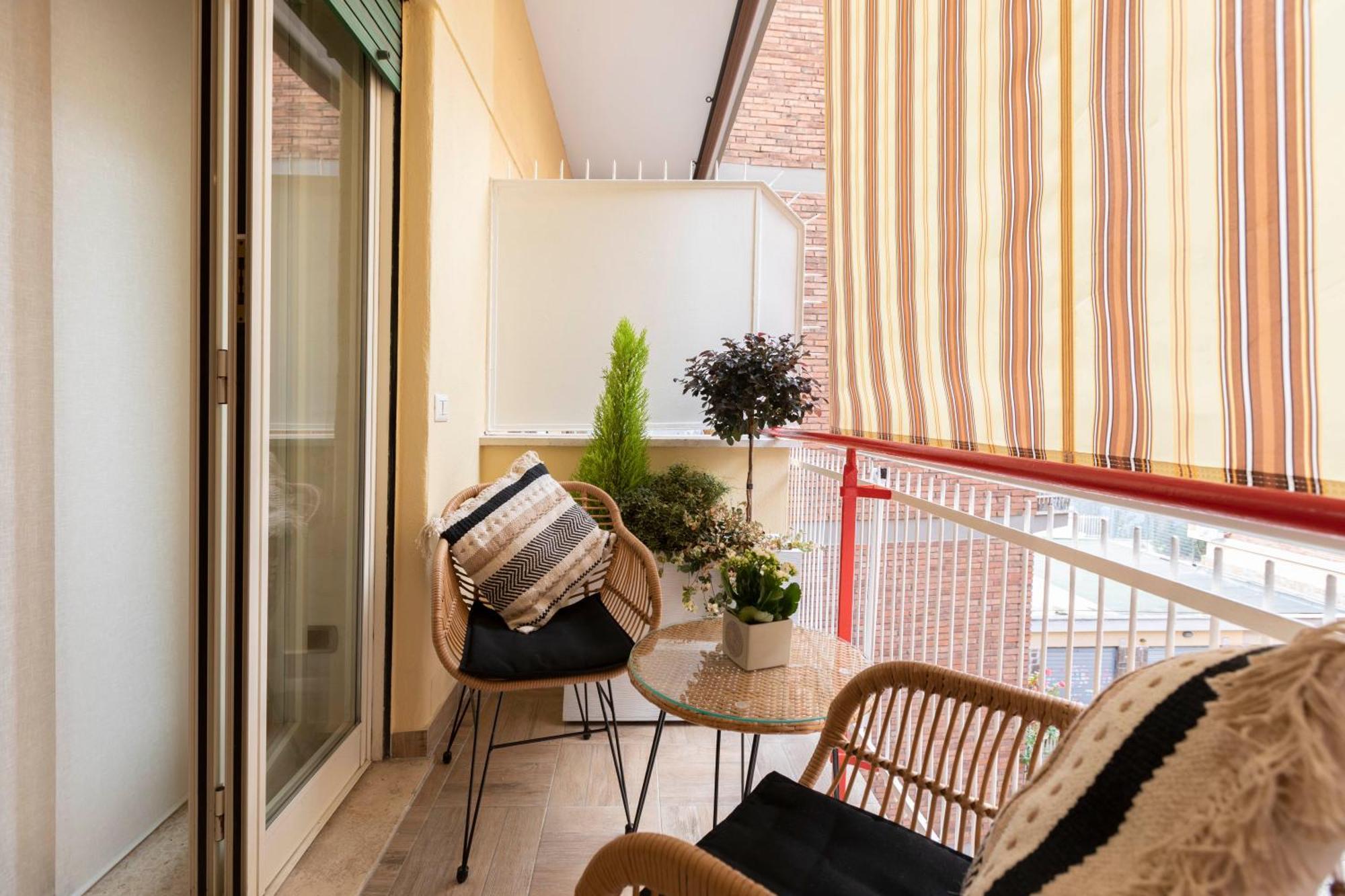 Rome Elements Apartment ภายนอก รูปภาพ