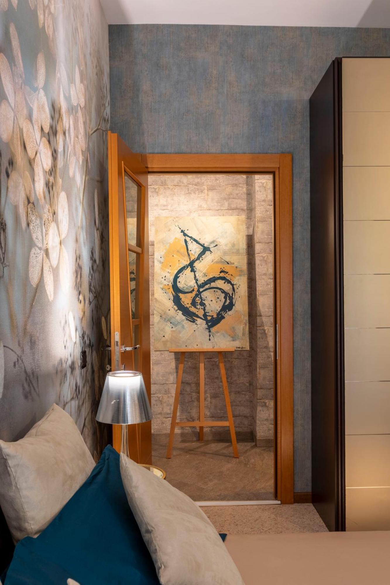 Rome Elements Apartment ภายนอก รูปภาพ