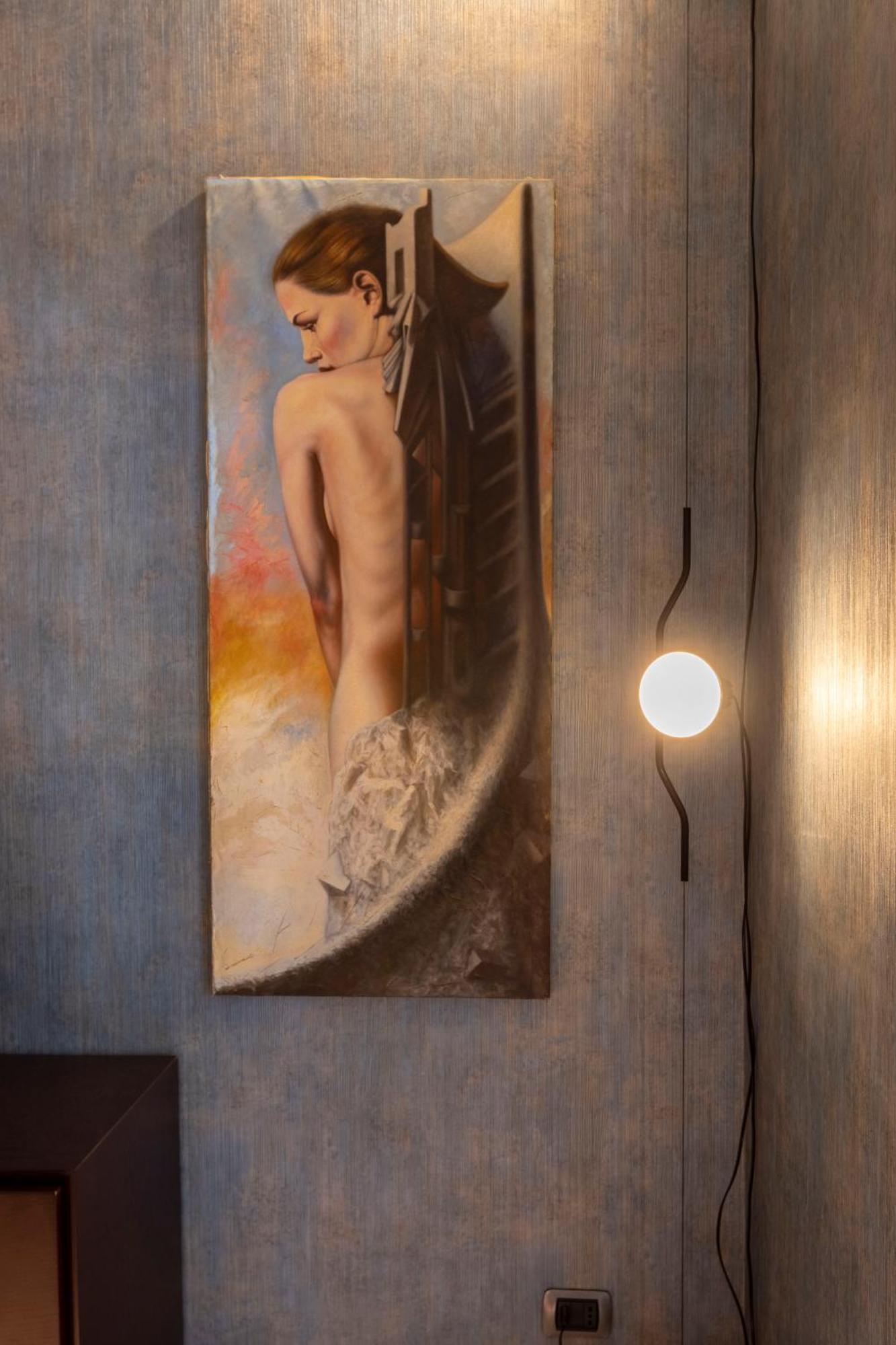 Rome Elements Apartment ภายนอก รูปภาพ