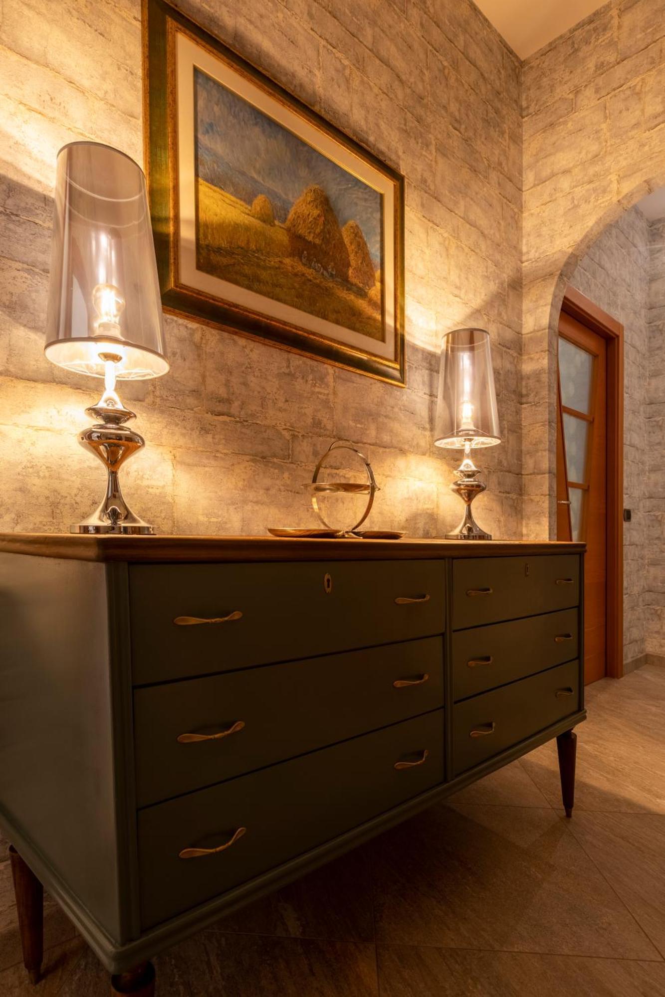 Rome Elements Apartment ภายนอก รูปภาพ