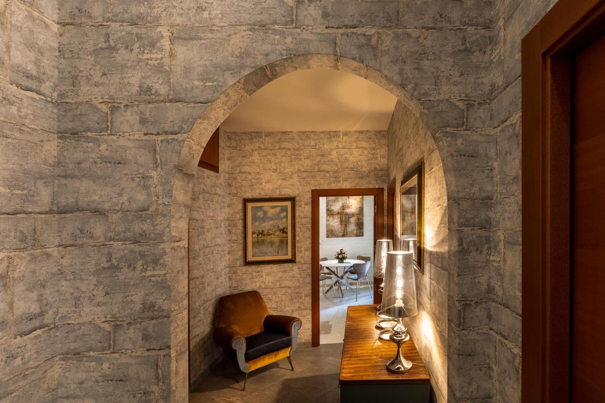 Rome Elements Apartment ภายนอก รูปภาพ