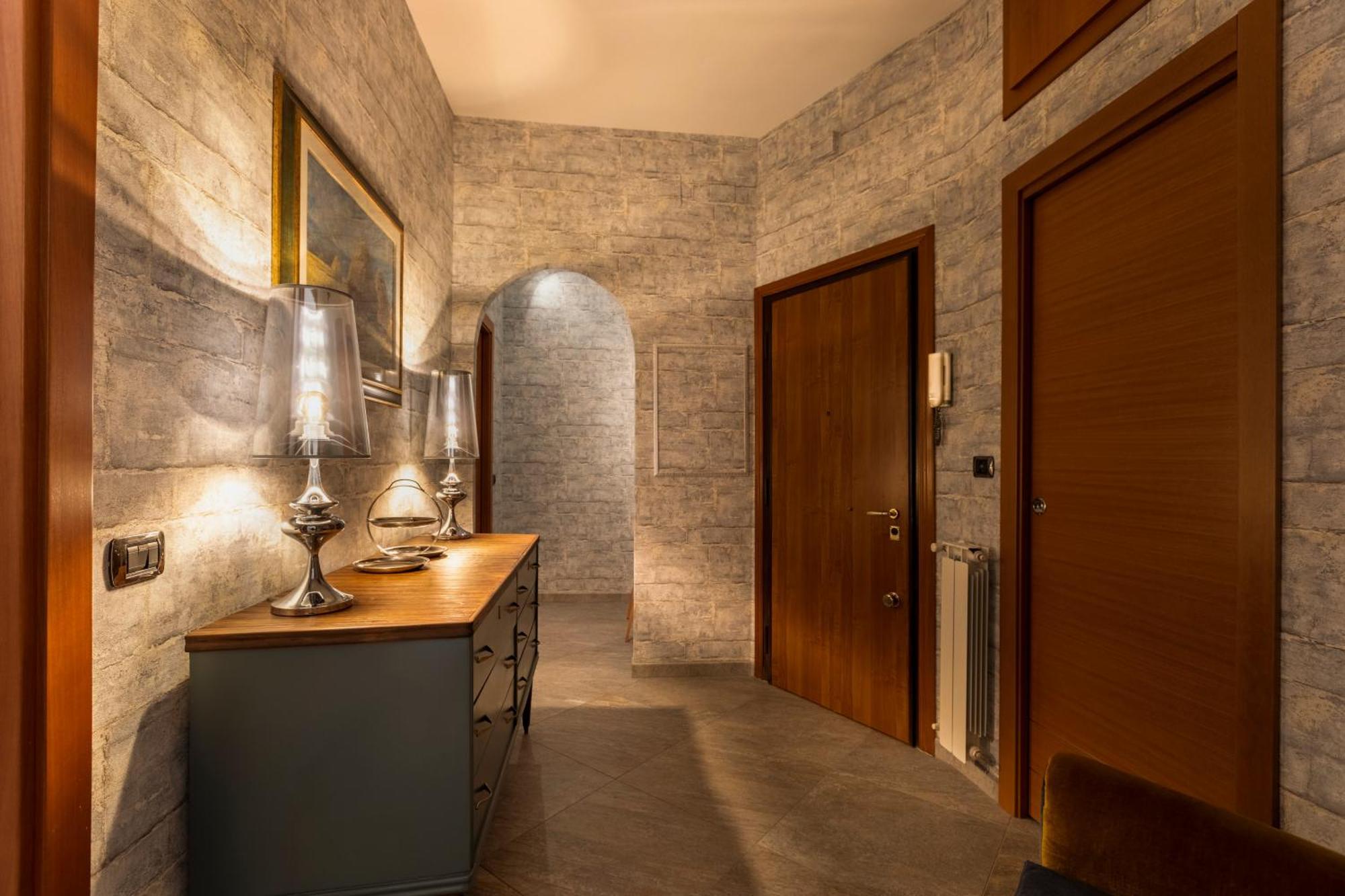 Rome Elements Apartment ภายนอก รูปภาพ