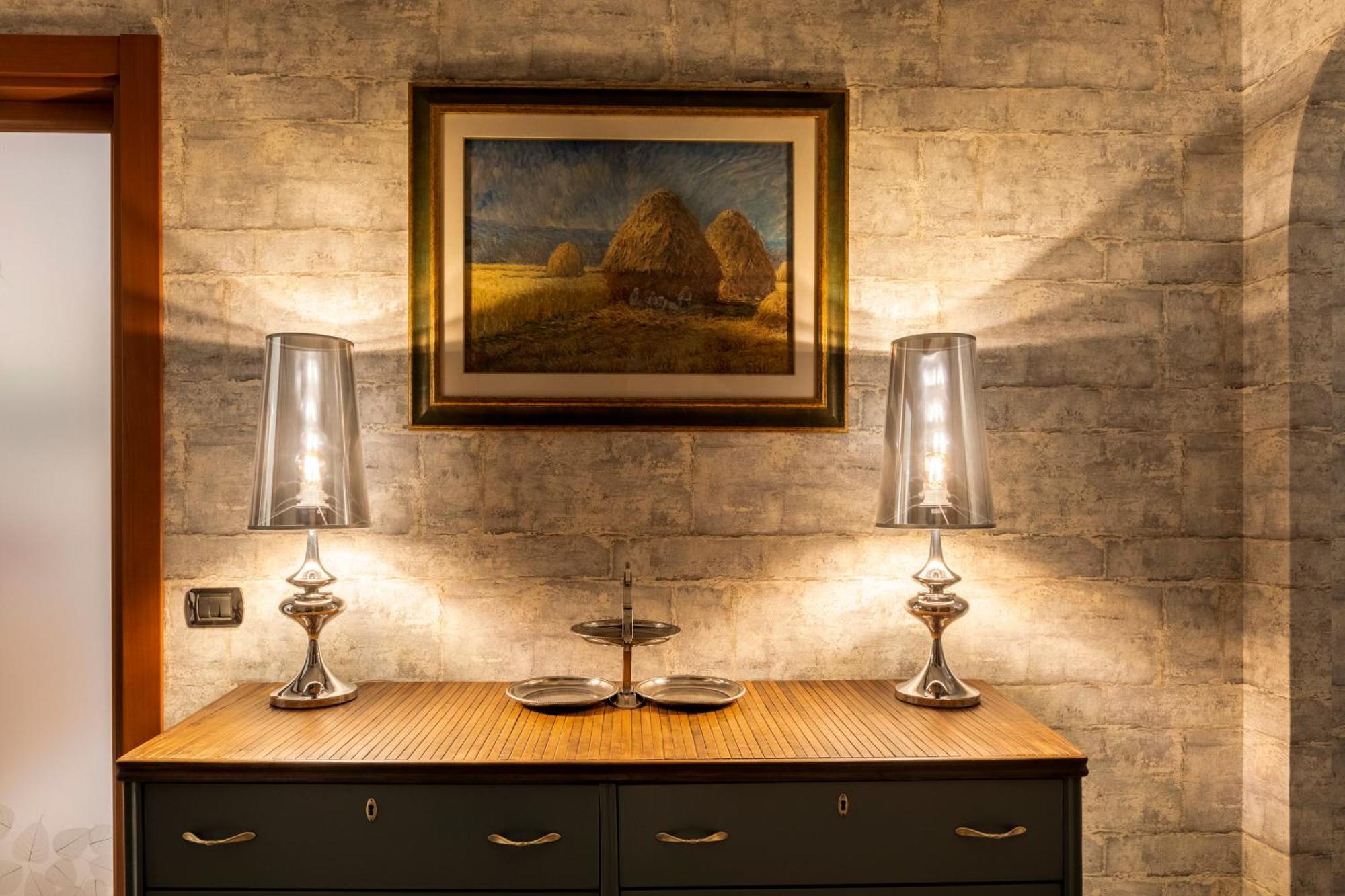 Rome Elements Apartment ภายนอก รูปภาพ