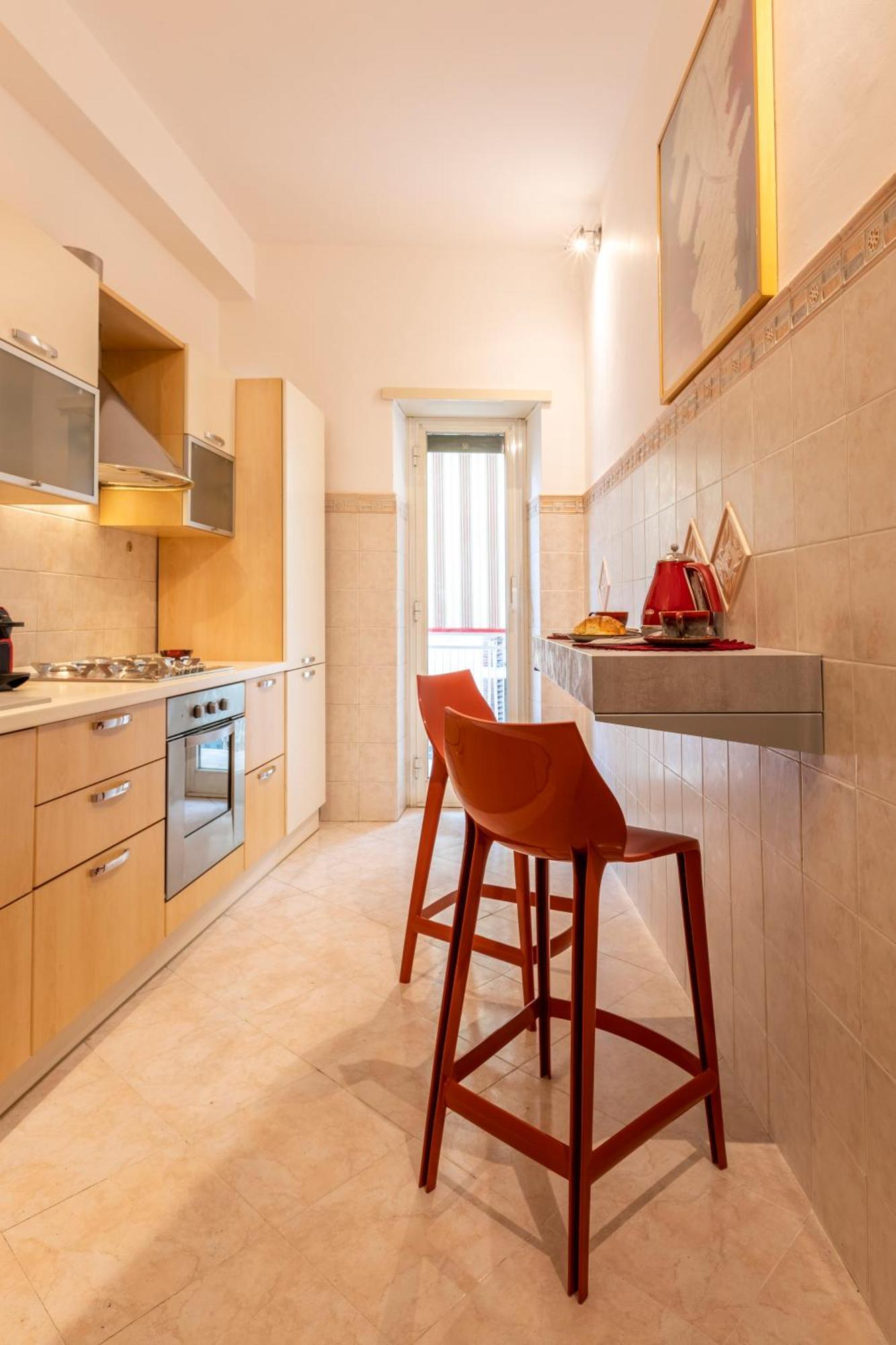 Rome Elements Apartment ภายนอก รูปภาพ