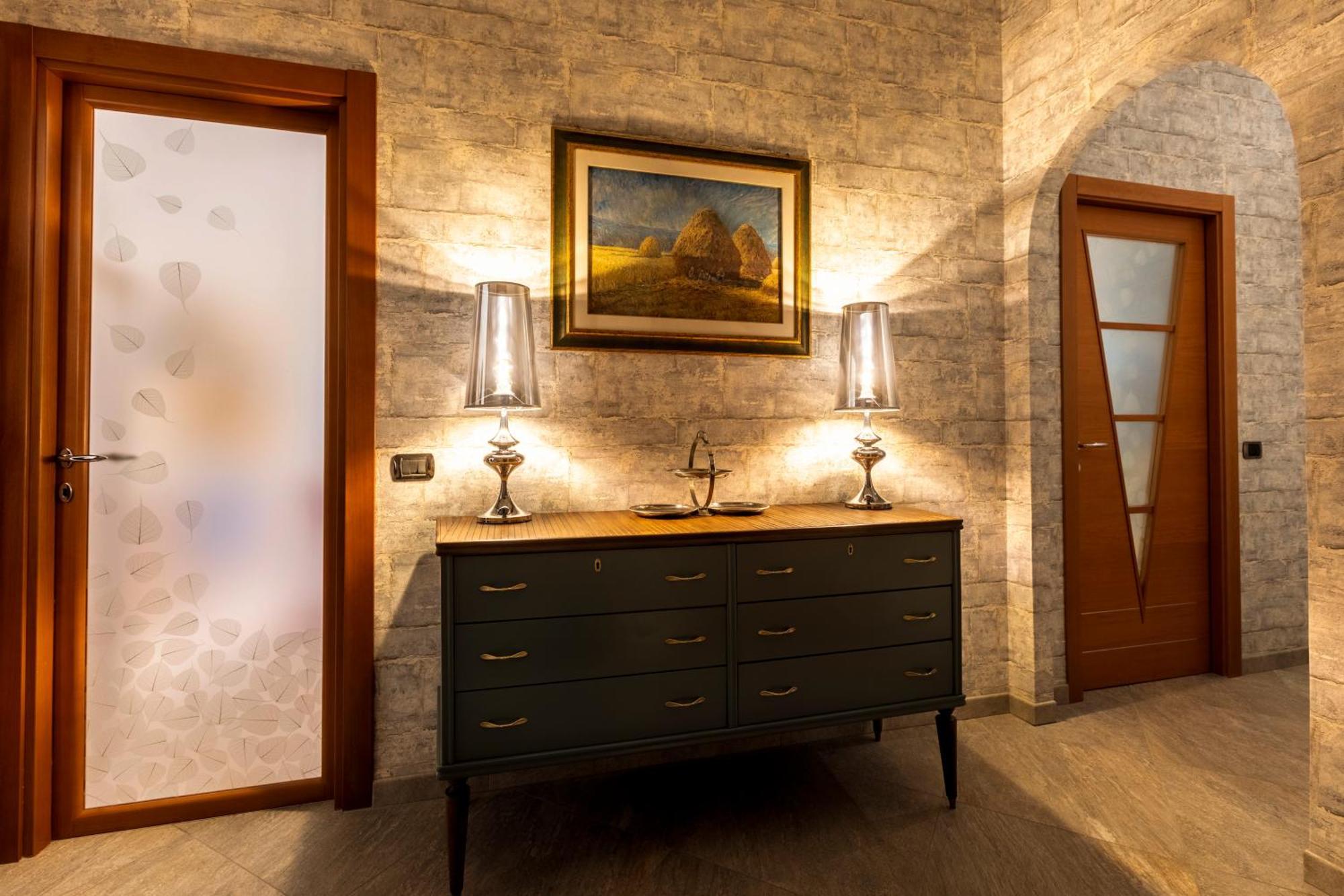 Rome Elements Apartment ภายนอก รูปภาพ