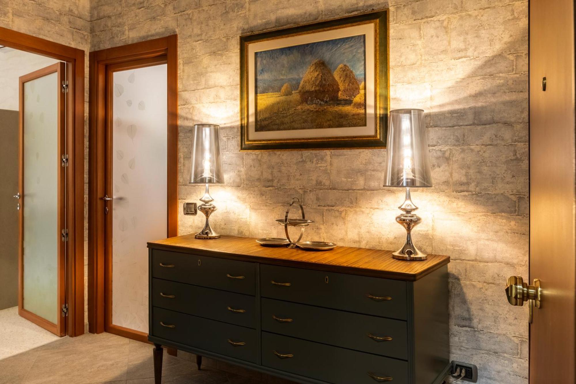 Rome Elements Apartment ภายนอก รูปภาพ